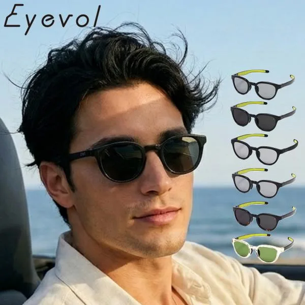 アイヴォル サングラス 偏光 メンズ レディース 運転 Eyevol ブランド おしゃれ UVカット UV 紫外線 紫外線カット LEIFER3 LEIFERIII(49)