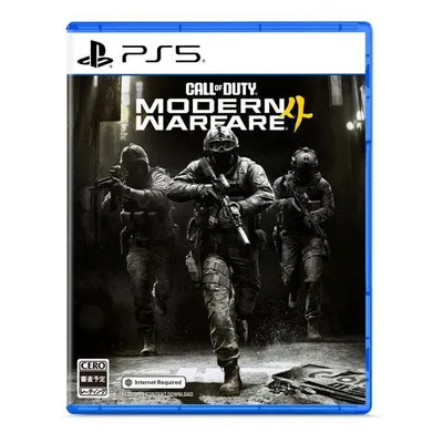 【発売日前日出荷・新品】PS5 Call of Duty Modern Warfare 4(オンライン専用)(10月23日発売)070224