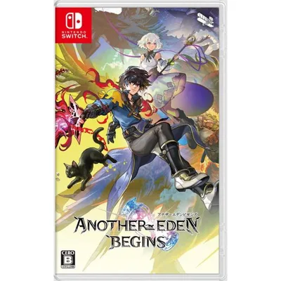 【送料無料・即日出荷・新品】Nintendo Switch (初回特典付)アナザーエデン ビギンズ 051367