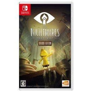 【送料無料・即日出荷】【新品】Nintendo Switch LITTLE NIGHTMARES-リトルナイトメア- Deluxe Edition 050814