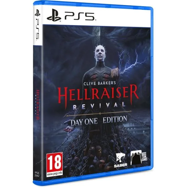 Clive Barker's Hellraiser: Revival - Day One Edition (輸入版) - PlayStation 5