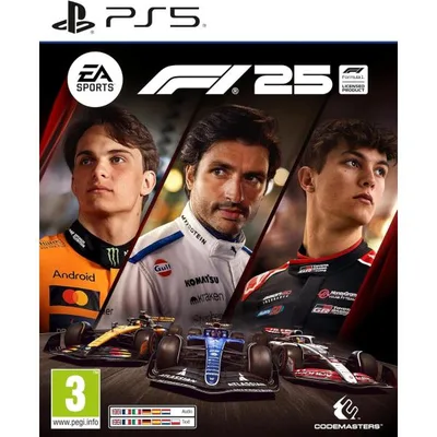 F1 2025 (เวอร์ชันนำเข้า) - PS5