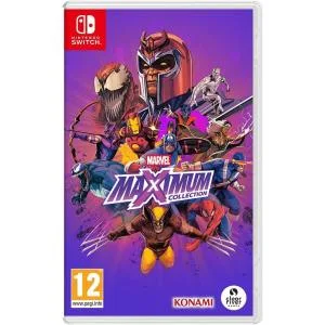 【日本語対応】Marvel MaXimum Collection (輸入版) - Nintendo Switch