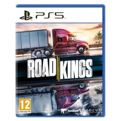 Road Kings (輸入版) - PlayStation 5