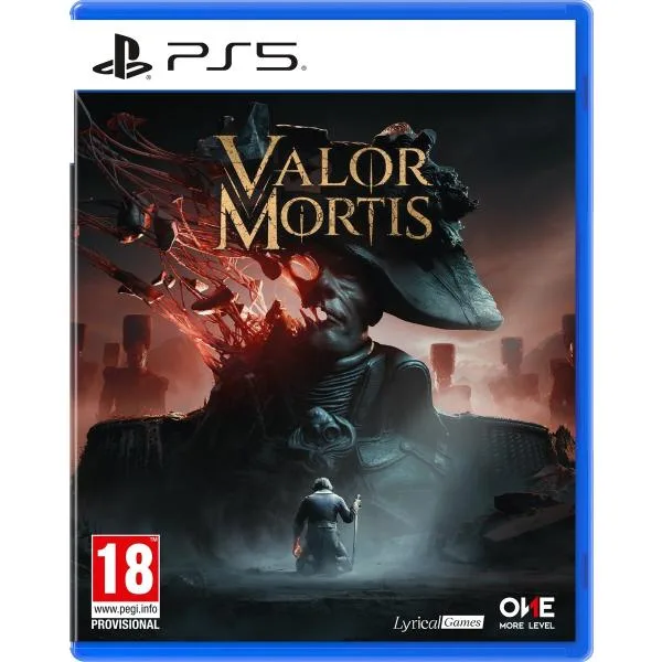 Valor Mortis (輸入版) - PlayStation 5