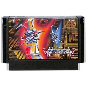 ファミコン クライシスフォース(ソフトのみ) FC 【中古】