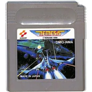 GB ネメシス やや色ヤケあり(ソフトのみ) 【中古】ゲームボーイ