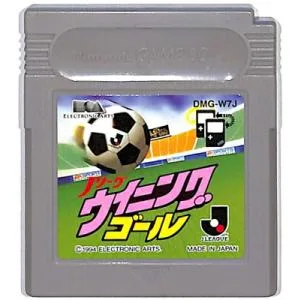 GB Jリーグ ウイニングゴール セーブ可(ソフトのみ) 【中古】ゲームボーイ