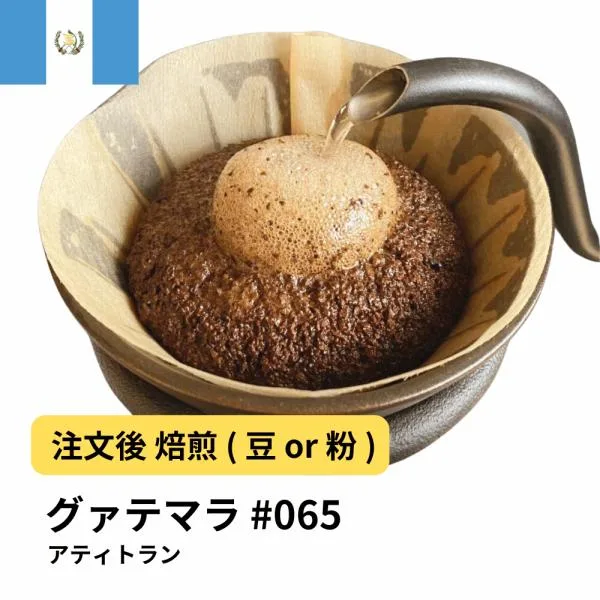コーヒー豆 グァテマラ アティトラン 珈琲 粉 DRIP TRIP