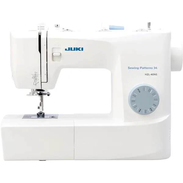 JUKI ジューキ 電動ミシン 家庭用 D Series コンパクト HZL-40NS
