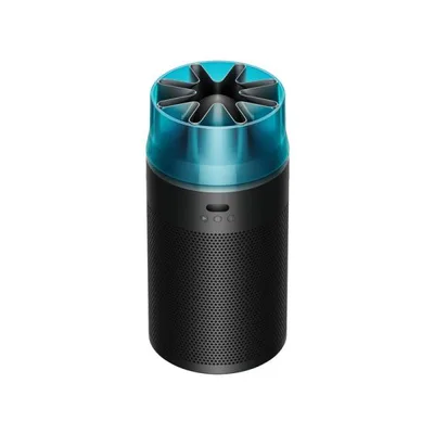 Dyson ダイソン 空気清浄機 HushJet shizuka 静電HEPAフィルター アプリ対応 ブラック/ティール SP01BT