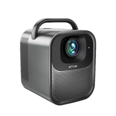 ETOE Seal Pro Google TV プロジェクター 1080P 1000ANSIルーメン搭載モデル
