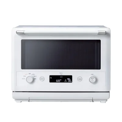象印 ZOJIRUSHI オーブンレンジ EVERINO ES-GY26 WA 26L ホワイト