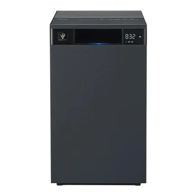 SHARP シャープ 空気清浄機 Purefit FP-U120-H グレー系 プラズマクラスター25000搭載
