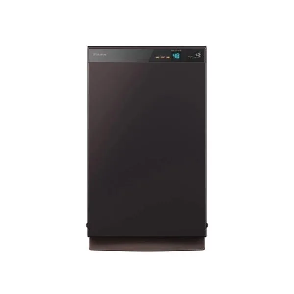 DAIKIN ダイキン 空気清浄機 ストリーマ MCZ706A-T 除湿 加湿 脱臭 集塵 2026年モデル およそ32畳 ブラウン