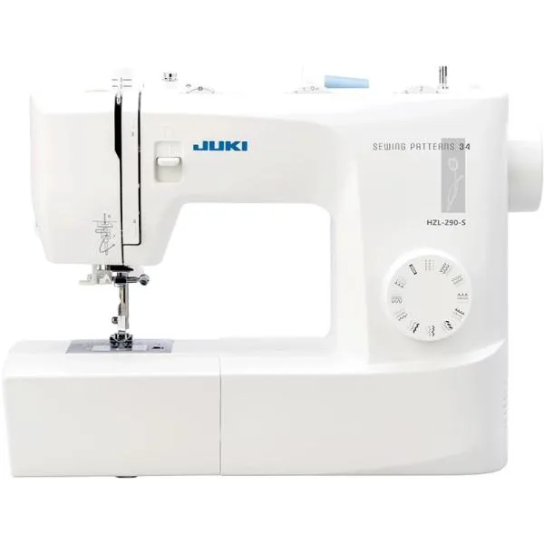 JUKI ジューキ 電動ミシン 家庭用 D Series コンパクト HZL-290-S