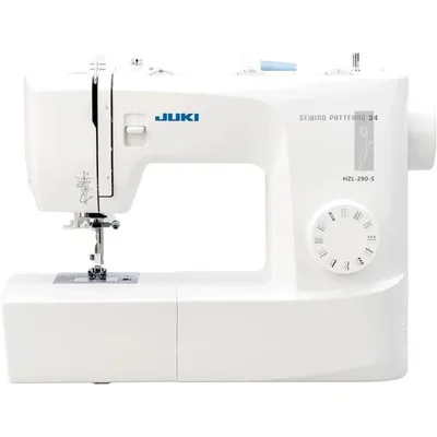 JUKI ジューキ 電動ミシン 家庭用 D Series コンパクト HZL-290-S