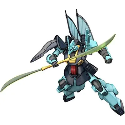 BANDAI SPIRITS バンダイ スピリッツ HGUC 機動戦士Zガンダム ディジェ 1/144 スケール 色分け済み