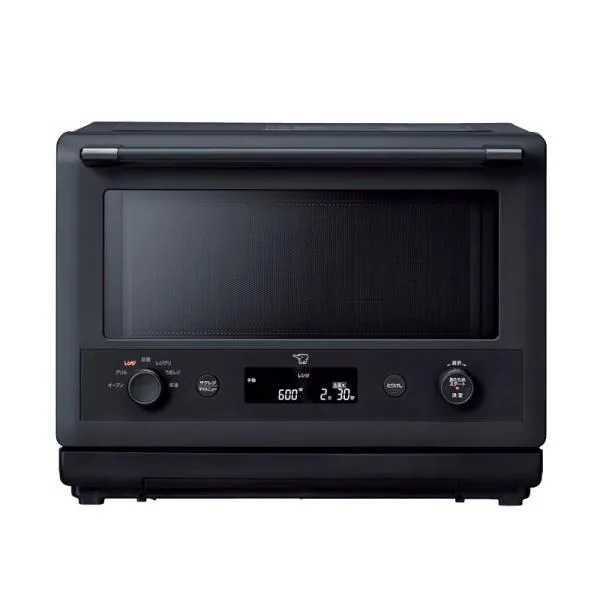 象印 ZOJIRUSHI オーブンレンジ EVERINO ES-GY26-BA 26L ブラック