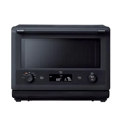 象印 ZOJIRUSHI オーブンレンジ EVERINO ES-GY26-BA 26L ブラック