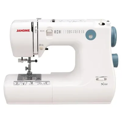 ジャノメ JANOME 電子ミシン N700