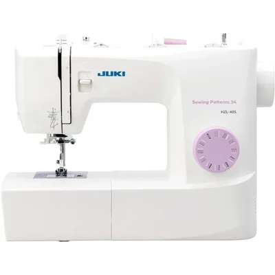 JUKI ジューキ 電動ミシン 家庭用 D Series コンパクト HZL-40S
