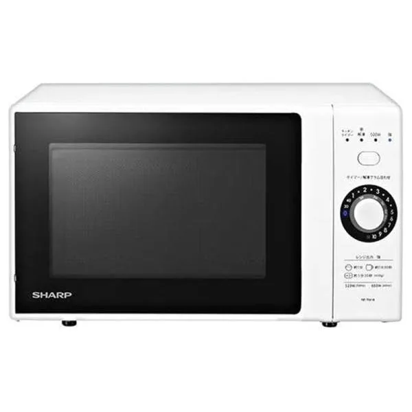 SHARP Microwave Single Function White 18L RE-TM18-W