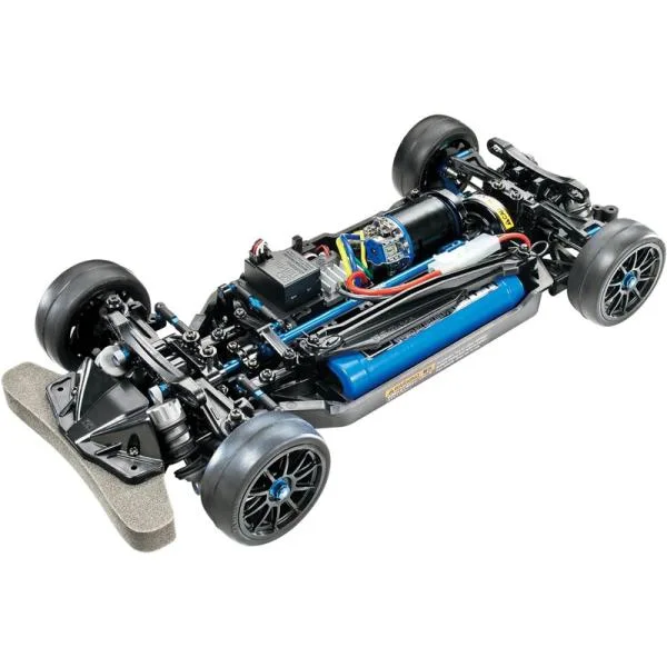タミヤ 1/10 RC TT-02R シャーシキット 47326 4WD ツーリングカー RCC TT02R 47326