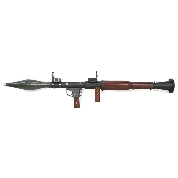 ARROW DYNAMIC RPG-7 ガスランチャー リアルウッドver
