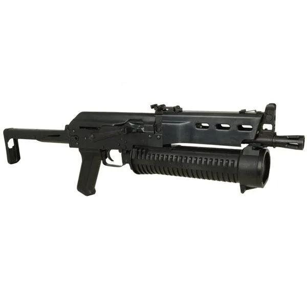 PPS PP-19 Bizon (ビゾン・バイゾン) トップ フォールディングストック タイプ AEG