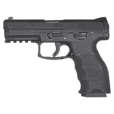 UMAREX (VFC) VP9 ガスブローバック SpecialCombo ブラック (HK Licensed)