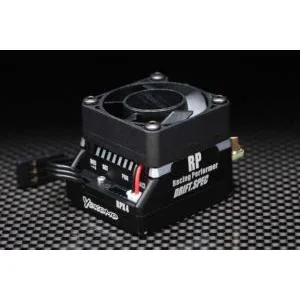 RPX4 コンペティションESC ドリフトスペック ブラック BL-RPX4DB RCパーツ