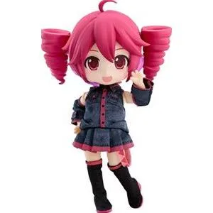 ねんどろいどどーる 重音テト 塗装済み可動フィギュア【予約】