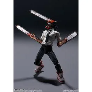バンダイスピリッツ S.H.Figuarts チェンソーマン 塗装済み可動フィギュア【予約】