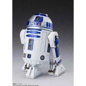 S.H.Figuarts スター・ウォーズ R2-D2 -Classic Ver.- (STAR WARS: A New Hope) 塗装済み可動フィギュア【予約】