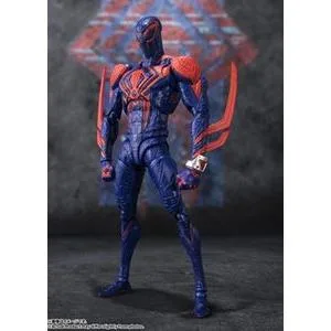 S.H.Figuarts スパイダーマン2099(アクロス・ザ・スパイダーバース)-928 WARDEN OF THE MULTIVERSE- 塗装済み可動フィギュア【予約】