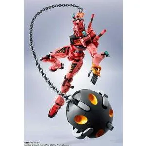 METAL ROBOT魂 <SIDE MS> 赤いガンダム 塗装済み可動フィギュア