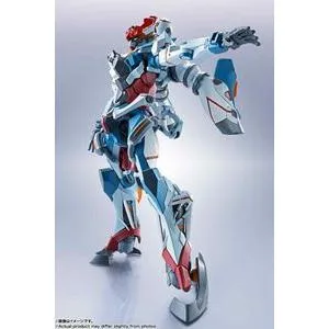 METAL ROBOT魂 <SIDE MS> GQuuuuuuX 塗装済み可動フィギュア