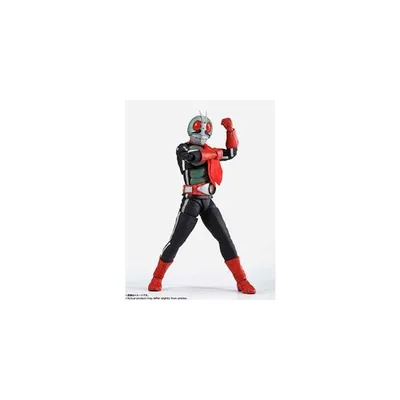 S.H.Figuarts(真骨彫製法) 仮面ライダー新2号 栄光の昭和ライダーエディション 塗装済み可動フィギュア【予約】