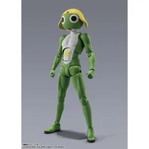 S.H.Figuarts ケロロ軍曹&ペコポン人スーツセット 塗装済み可動フィギュア【予約】