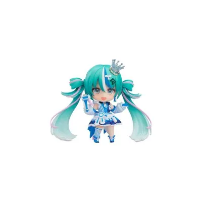 ねんどろいど 初音ミク LAWSON 50th Anniversary Special LIVE Ver. 2959 塗装済み可動フィギュア