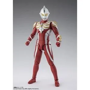 S.H.Figuarts ウルトラマンマックス 塗装済み可動フィギュア【予約】