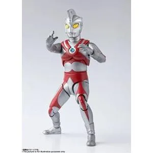 S.H.Figuarts ウルトラマンA 塗装済み可動フィギュア【予約】