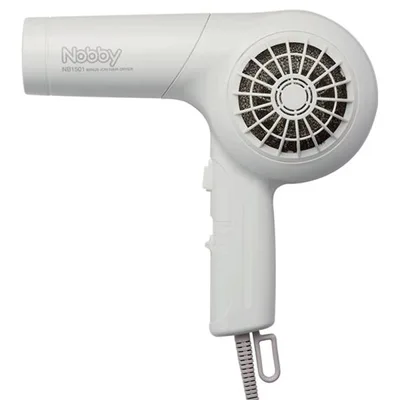 テスコム Nobby by TESCOM ヘアドライヤー NB1501 ホワイト 送料無料 ギフト対応不可 (sa)