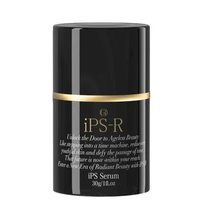 iPS美容液 iPS-R 美容液 ジェル セラムiP iPS培養エキス バラプラセンタ ベビーコラーゲン ヒアルロン酸 セラミド スキンケア エイジングケア ハリ 透明感