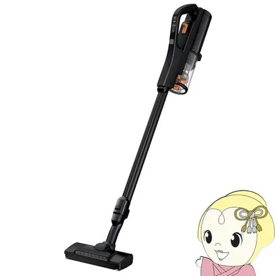 スティッククリーナー 日立 HITACHI 掃除機 サイクロン式 充電式 サテンブラック PV-BH900SL-K