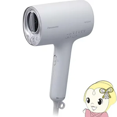 ドライヤー 本体 ヘアードライヤー 2025年新モデル ナノケア 高浸透 ナノイー パナソニック Panasonic ミストグレー EH-NA0K-H/srm