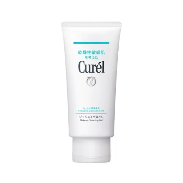 キュレル ジェルメイク落とし 130g 湿潤保湿 フェイスケアシリーズ Curel 花王