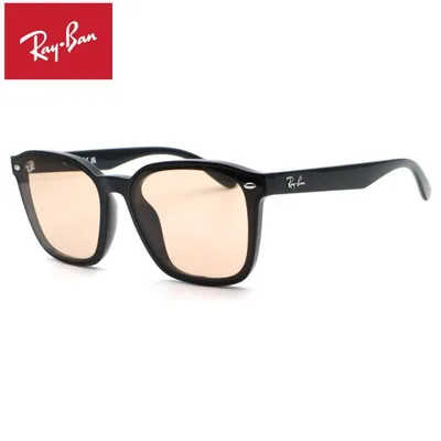 【RayBan】レイバン RB4392D 601/93 サングラス ルックスオティカジャパン正規品 送料無料 メンズ レディース ブランド ボストン 定番 UVカット 伊達メガネ 人気