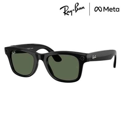 レイバン メタ サングラス 正規品 AIグラス スマートグラス RW4012 60171 50 53 WAYFARER Ray-Ban META 偏光 調光 GEN2 第二世代